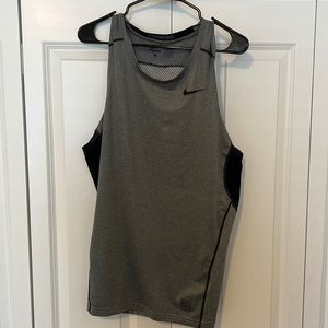 Nike Pro Dri-Fit Tank Top.